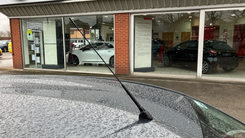 Toyota Aygo 1.0 VVT-i X-Trend TSS 5dr Petrol Hatchback